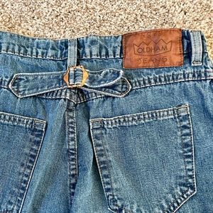 Vintage Late 90's Todd Oldham Jeans.